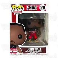 JOHN WALL NBA WASHINGTON WIZARDS # 26