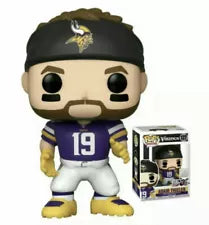 ADAM THIELEN NFL MINNESOTTA VIKINGS 100 ANNIVERSARY POP # 127