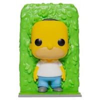 HOMER IN HEDGES - THE SIMPSONS ENTERTAINMENT EARTH EXCLUSIVE LIMITED EDITION # 1252