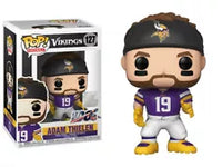 ADAM THIELEN NFL MINNESOTTA VIKINGS 100 ANNIVERSARY POP # 127