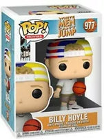 WHITE MEN CAN'T BILLY HOYLE POP # 977