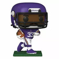 DALVIN COOK RB NFL MINNESOTA VIKINGS POP # 143