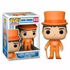 DUMB & DUMBER LLOYD CHRISTMAS IN TUX POP # 1039