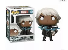 MARVEL HEROS " STORM " 20TH ANNIVERSARY POP # 642