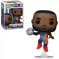 SPACE JAM A NEW LEGACY LEBRON JAMES POP # 1059