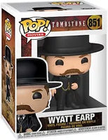 TOMBSTONE " THE LAW MAN" WYATT EARP # 851