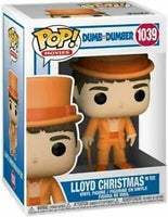 DUMB & DUMBER LLOYD CHRISTMAS IN TUX POP # 1039