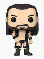 DREW MCINTYRE READY FOR BATTLE WWE POP # 87