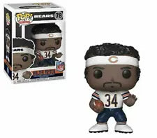 WALTER PAYTON " THE LEGEND " NFL CHIGACO BEARS # 78