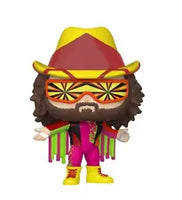 "MACHO MAN" RANDY SAVAGE WWE - GAME STOP EXCLUSIVE DIAMOND COLLECTION # 79