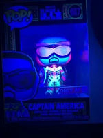 CAPTAIN AMERICA-THE FALCON & THE WINTER SOLDIER / BLACKLIGHT POP # 987