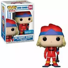 DUMB & DUMBER HARRY DUNNE IN SKI OUTFIT  WALMART EXCLUSIVE POP # 1044