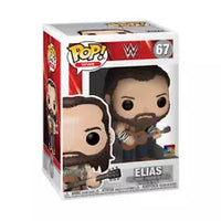 ELIAS WWE PLAYING GUITAR POP #67