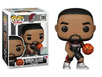 DAMIAN LILLARD NBA PORTLAND TRAIL BLAZERS / RIP CITY POP # 131