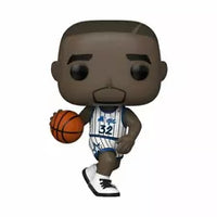 SHAQUILLE O'NEAL NBA ORLANDO MAGIC POP # 81