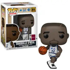 SHAQUILLE O'NEAL NBA ORLANDO MAGIC POP # 81