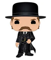 TOMBSTONE " WYATT EARP " KURT RUSSELL POP # 851