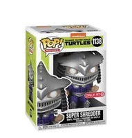 SUPER SHREDDER - TEENAGE MUTANT NINJA TURTLES / NICKOLODEON POP # 1138