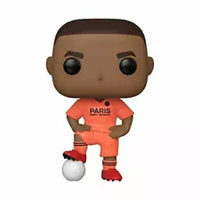 KYLIAN MBAPPE FIFA SOCCER PARIS ST GERMAIN POP # 30