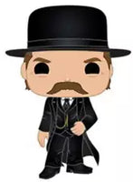 TOMBSTONE " THE LAW MAN" WYATT EARP # 851