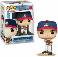 RICKY " WILD THING " VAUGHN MAJOR LEAGUE POP # 886