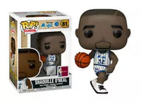 SHAQUILLE O'NEAL NBA ORLANDO MAGIC POP # 81