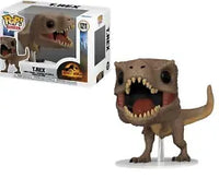 JURASSIC PARK WORLD DOMINION T.REX  POP # 1211