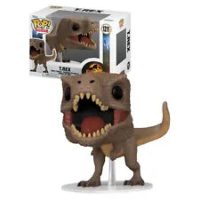 JURASSIC PARK WORLD DOMINION T.REX  POP # 1211