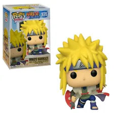 MINATO NAMIKAZE - NARUTO SHIPPUDEN AAA ANIME EXCLUSIVE # 935