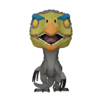 JURASSIC PARK WORLD DOMINION THERIZINOSAURUS POP # 1206