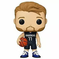 LUKA DONCIC NBA DALLAS MAVERICKS POP # 92