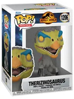 JURASSIC PARK WORLD DOMINION THERIZINOSAURUS POP # 1206