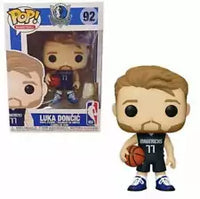 LUKA DONCIC NBA DALLAS MAVERICKS POP # 92