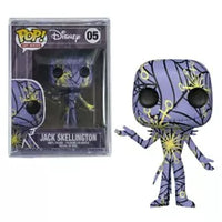 DISNEY ART SERIES JACK SKELLINGTON POP # 05