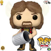 CACTUS JACK WWE CHAMP GAMESTOP EXCLUSIVE POP # 105