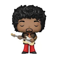 JIMI HENDRIX " THE LEGEND " FUNKO EXCLUSIVE POP # 239