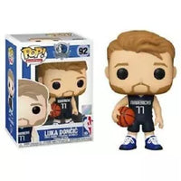 LUKA DONCIC NBA DALLAS MAVERICKS POP # 92