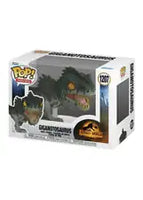 JURASSIC PARK WORLD DOMINION GIGANOTOSAURUS POP # 1207