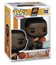 CHRIS PAUL NBA PHOENIX SUNS POP # 132