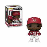 PATRICK PETERSON - ARIZONA CARDINALS  # 131