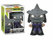 SUPER SHREDDER - TEENAGE MUTANT NINJA TURTLES / NICKOLODEON POP # 1138