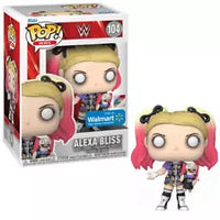 ALEXA BLISS WWE  WALMART EXCLUSIVE #104