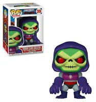 TERROR CLAWS SKELETOR OF MASTER OF THE UNIVERSE POP # 39