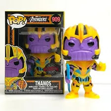 THANOS-MARVEL STUDIOS AVENGERS / BLACKLIGHT SPECIAL EDITION POP # 908