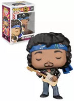 JIMI HENDRIX MAUI LIVE POP - AUTHENTIC HENDRIX # 244