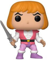 MASTER OF THE UNIVERSE "PRINCE ADAM" POP # 992