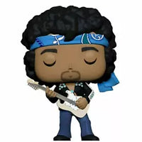 JIMI HENDRIX MAUI LIVE POP - AUTHENTIC HENDRIX # 244