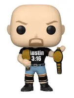 STONE COLD STEVE AUSTIN WWE 3:16 7/11 EXCLUSIVE POP # 89