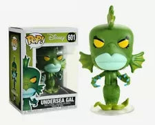 UNDERSEA GAL DISNEY POP # 601