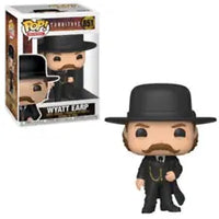 TOMBSTONE " WYATT EARP " KURT RUSSELL POP # 851